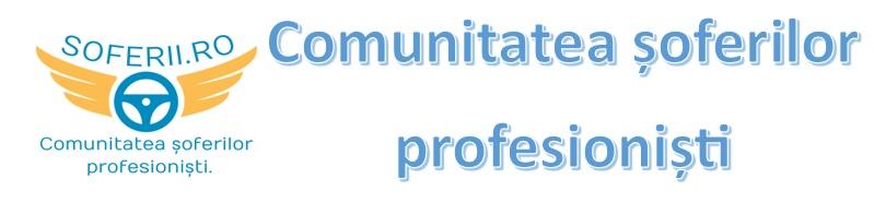 Comunitatea soferilor profesionisti